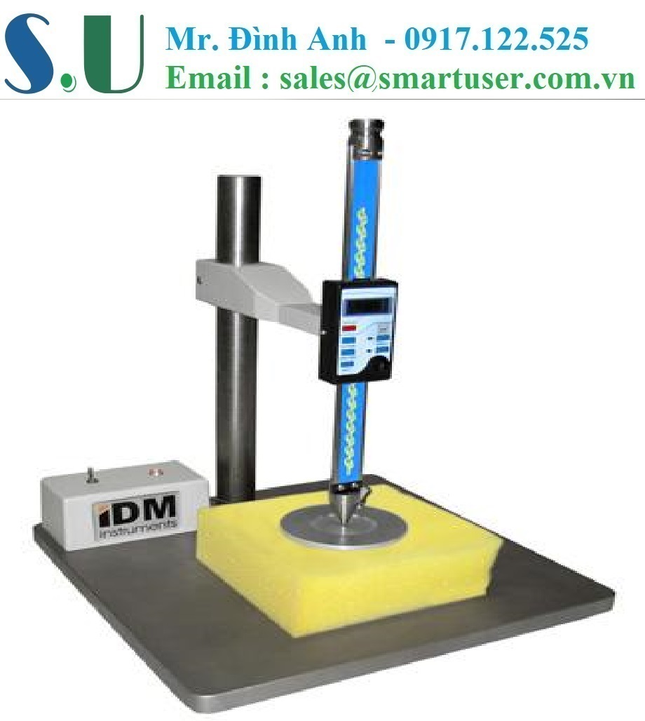 Máy đo độ dày của giấy F0017