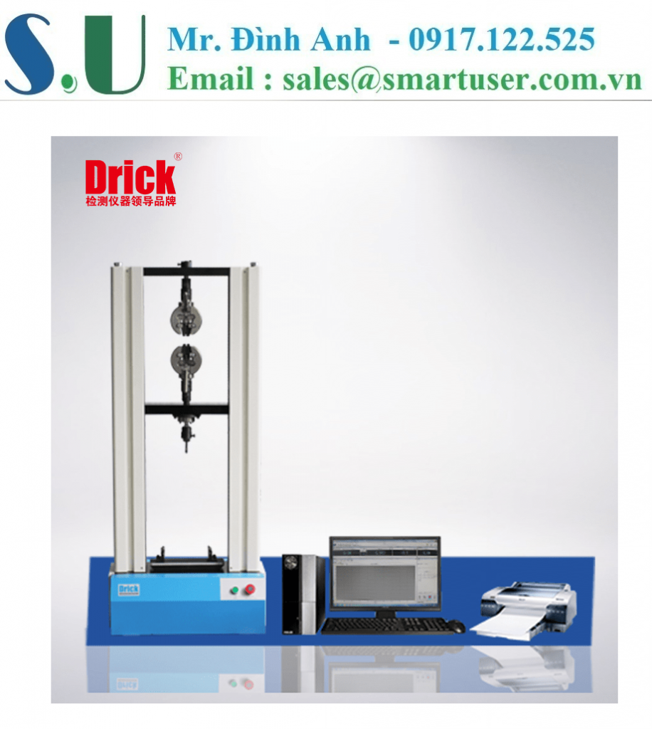 Dịch vụ hiệu chuẩn máy thử độ bền kéo nén trong phòng thí nghiệm