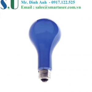 Bóng đèn Incandescent -EBW, PS-25 NO.B2/Blue