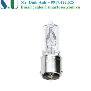 Bóng đèn Halogen -SM-908-22, JC22.8V-150W