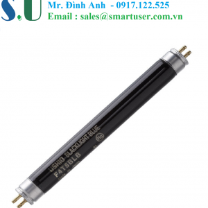 Bóng đèn UVC- F10T8BLB, 9.5W Blacklight Blue T8 Fluorescent Tube