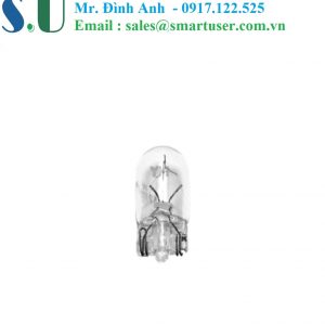 Bóng đèn Incandescent -Xenoline UWX-1024S/LL, Clear