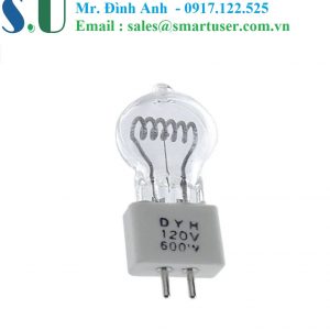 Bóng đèn Halogen -DYH, JCD120V-600WCP