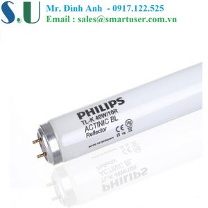 Bóng đèn UVA PHILIPS TL-K 40W/10R ACTINIC BL