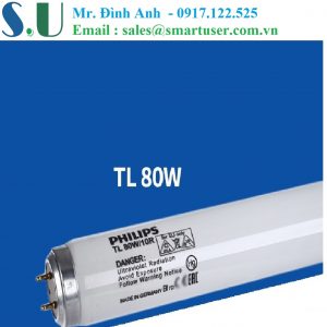 Bóng đèn UVA cho máy in - TL 80W / 10-R