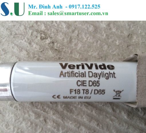 Bóng đèn D50 cho tủ so màu và hệ thống máng đèn so màu