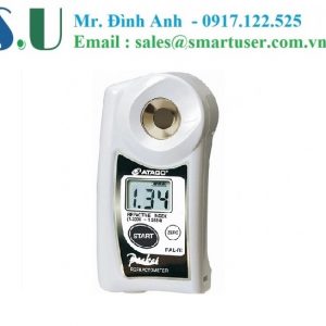 Khúc Xạ Kế Hiện Số Bỏ Túi PAL - PAL-BX/RI - ATAGO