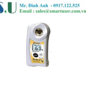 Khúc Xạ Kế Hiện Số Bỏ Túi PAL - PAL-22S - ATAGO