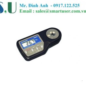 Khúc Xạ Kế Kỹ Thuật Số Palete - PR-101α - ATAGO