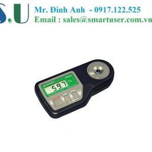 Khúc Xạ Kế Kỹ Thuật Số Palete - PR-201α - ATAGO