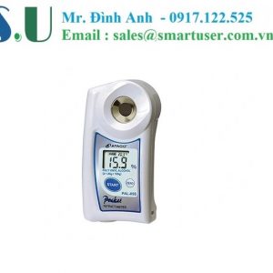 Khúc Xạ Kế Hiện Số Bỏ Túi PAL - PAL-85S - ATAGO