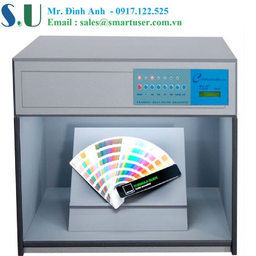 Tủ so màu T60 – Hãng Tilo