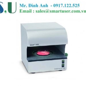 Máy đếm khuẩn lạc màu tự động Scan 500 Interscience