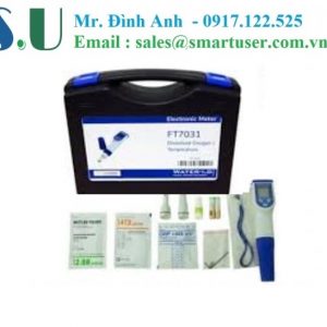MÁY ĐO OXY HÒA TAN, OXY và NHIỆT ĐỘ HÃNG WATER ID – ĐỨC