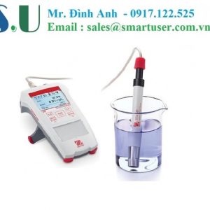 Máy đo Oxy hòa tan (DO) Ohaus ST400D