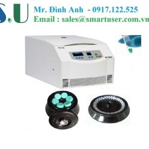 Máy ly tâm tốc độ cao để bàn TG16