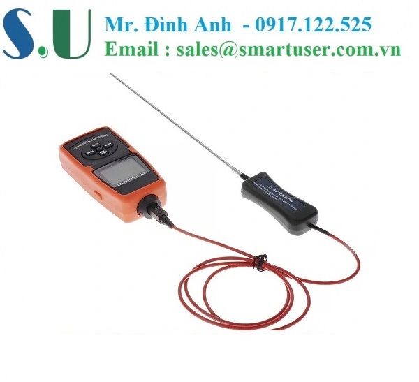 Máy Đo Nhiệt Độ Tiếp Xúc SM6806A