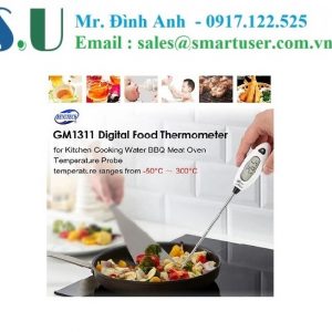 NHIỆT KẾ THỰC PHẨM GM1311
