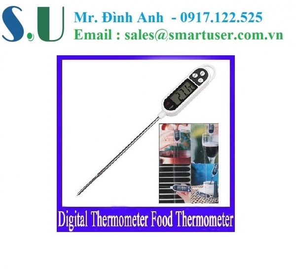 Thiết bị đo nhiệt độ thức ăn KT300
