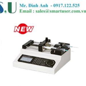 Bơm nhu động - LSP01-3A Single Channel Syringe Pump
