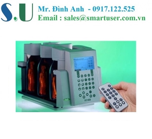 Bộ đo BOD 06 chỗ Aqualytic BD600