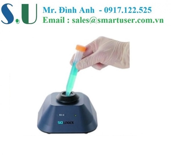 MÁY LẮC VORTEX MX-E DLAB