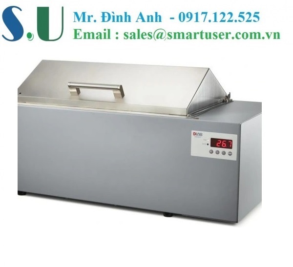 BỂ ỔN NHIỆT DLAB 20 LÍT DWB20-P