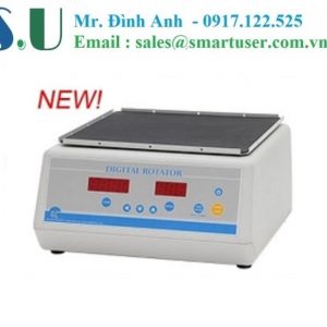 Máy lắc trộn loại nhỏ hiện số Đài Loan