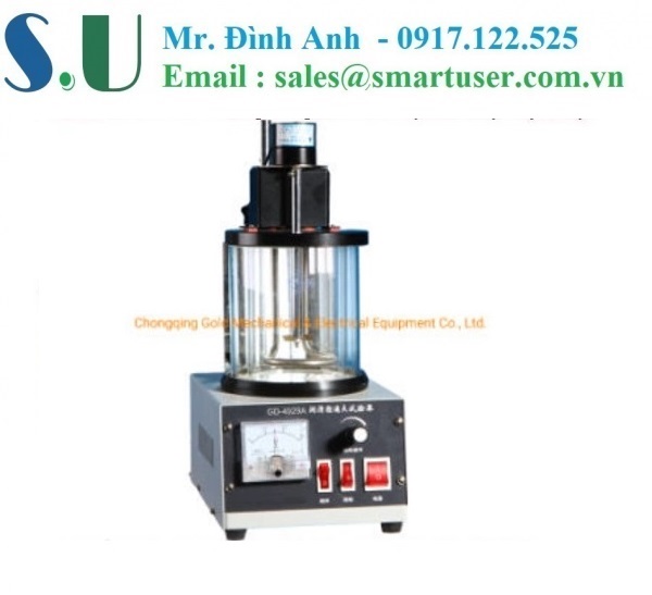 Máy xác định điểm nhỏ giọt của mỡ SYD-4929A