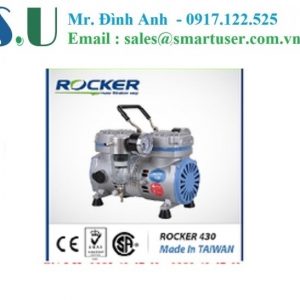 Bơm hút chân không Rocker 430