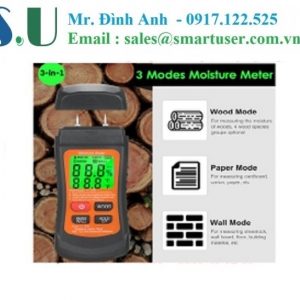 Thiết bị đo độ dày lớp phủ BENETECH GM200A