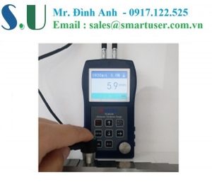 Máy đo độ dày lớp mạ phủ LS225 + N1500