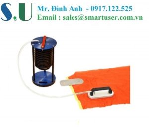 MÁY ĐO ĐỘ LỌT KHÍ CỦA VẢI POROSIMETER MK2