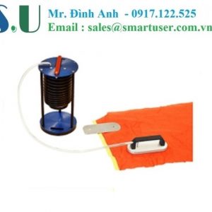 MÁY ĐO ĐỘ LỌT KHÍ CỦA VẢI POROSIMETER MK2