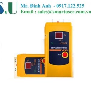 MÁY ĐO ĐỘ ẨM GIẤY, BÌA, CATON HT-904