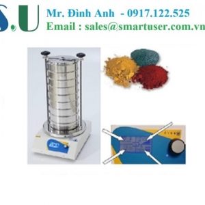 Máy sàng rây CISA BA 200N