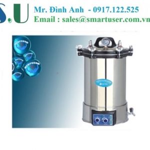 Nồi hấp tiệt trùng 24 lít YX-24LDJ Jibimed