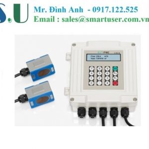 Thiết bị đo lưu lượng chất lỏng bằng siêu âm Suto S460