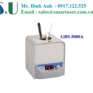 Thiết bị tiệt trùng que cấy GBS-5000A / GBS-5000B