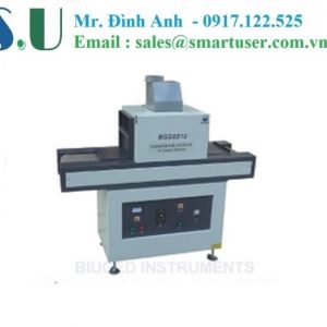 MÁY ĐÓNG RẮN UV, THIẾT BỊ ĐÓNG RẮN UV BIUGEG BGD