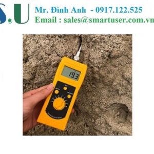 MÁY ĐO ĐỘ ẨM ĐẤT, CÁT, THAN ĐÁ DM300L
