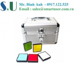 KHỐI MẦU GỐM TIÊU CHUẨN SCC-1 (5 KHỐI) HÃNG FRU