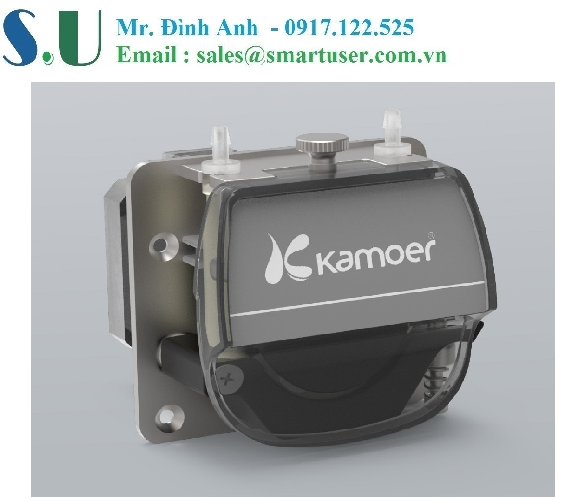 Bơm nhu động KCS3 Kamoer