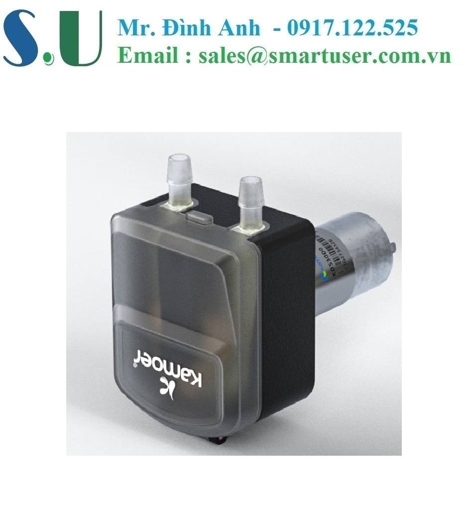 Bơm nhu động Kamoer Peristaltic Pump KDS3000