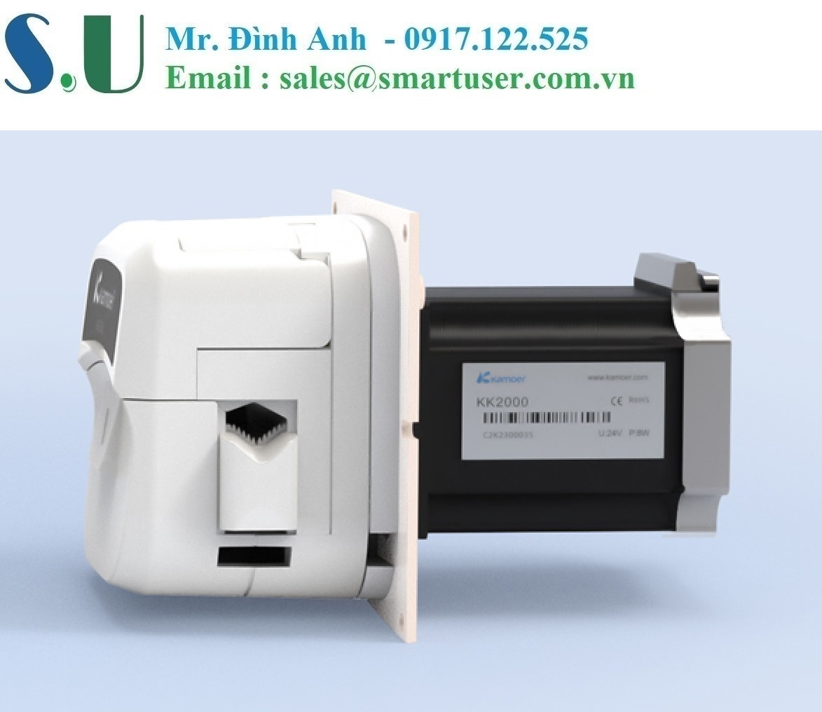 Bơm nhu động KK2000 Kamoer