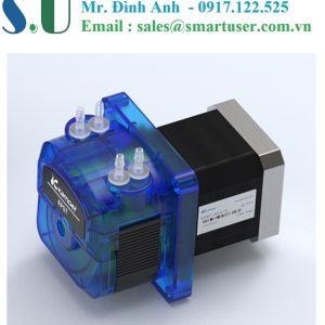 Bơm nhu động Kamoer KPST Double Tube