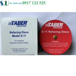 Giấy Nhám S-11 Taber