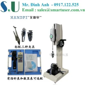 Máy đo lực kéo đứt cúc áo