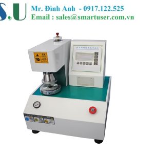 Máy đo độ bục của giấy và thùng carton