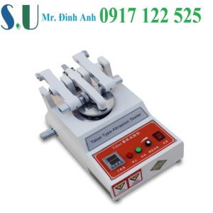 Máy kiểm tra độ mài mòn Taber